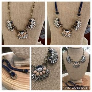 Morning Tide convertible, necklace!